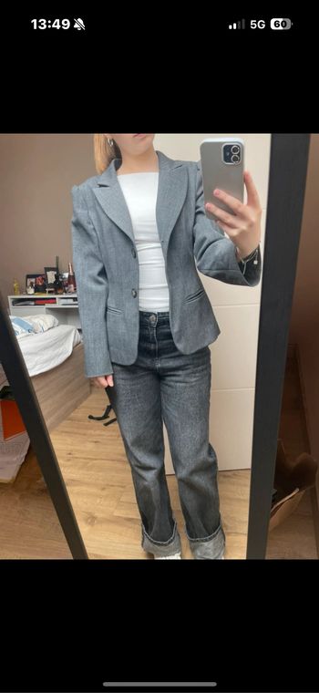 Blazer gris