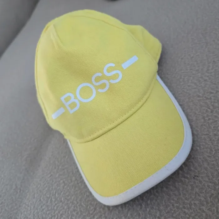 Casquette Boss