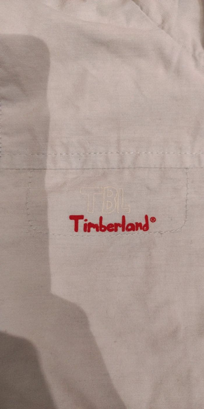 Veste/manteau Timberland bébé mixte 3 mois - photo numéro 3