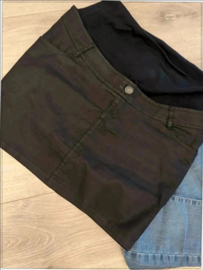 Lot de 2 vêtements grossesse - photo numéro 2