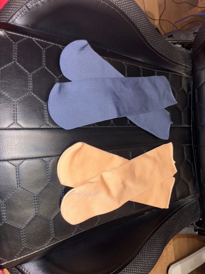 Paire de chaussette taille unique - photo numéro 2