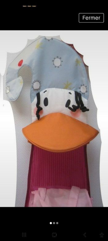 Vide poche rangement décoratif