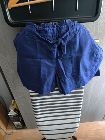 Short femme