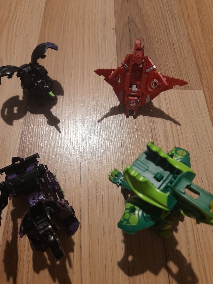 Bakugan - photo numéro 3