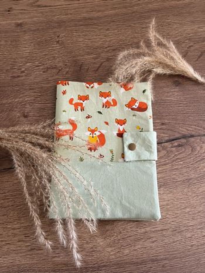 Protège carnet de santé