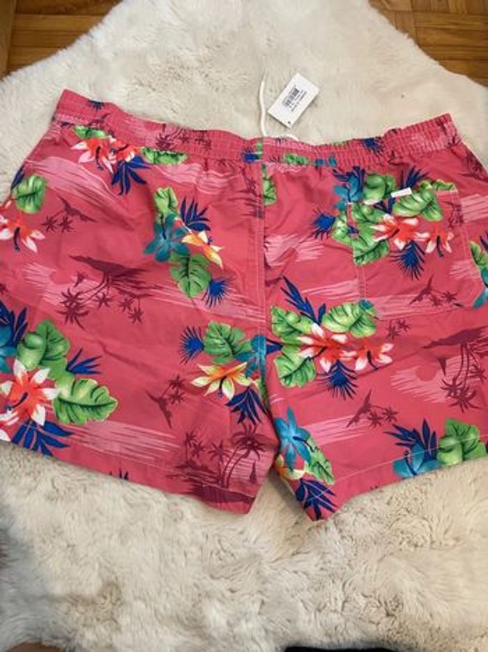 Short de bain hawaïen homme XL neuf hue - photo numéro 2