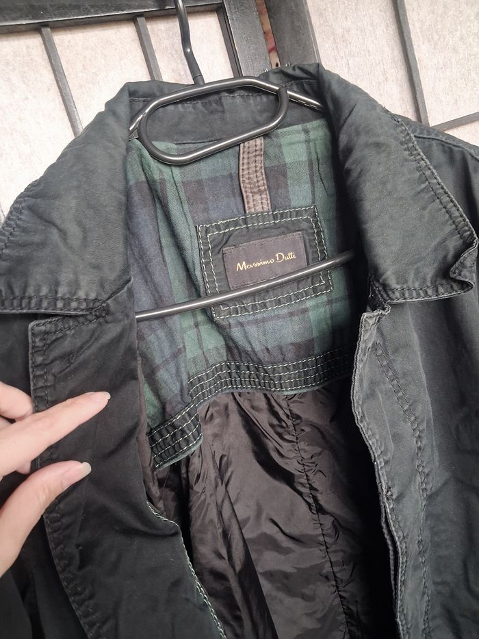 Veste homme - T.42 (XL) - Massimo Dutti - photo numéro 4