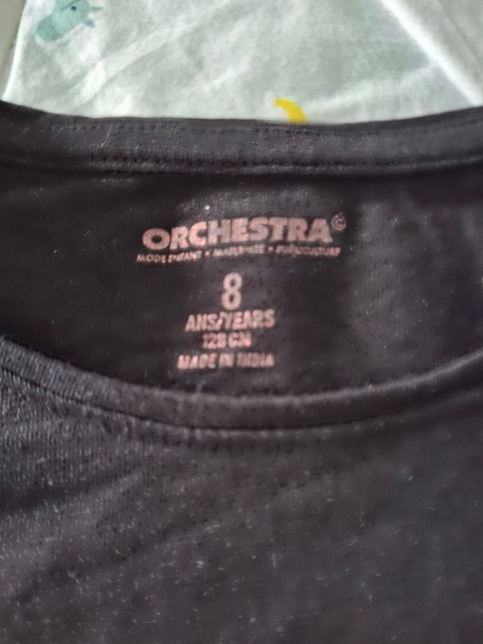 Lot de 3 maillots de corps 8 ans - photo numéro 2