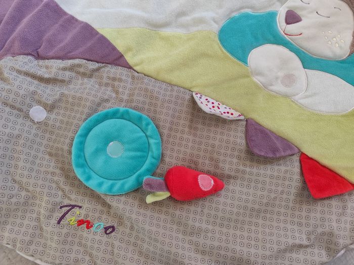 Tapis d'éveil tinoo - photo numéro 2