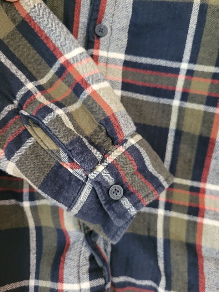 Surchemise tape à l'œil - photo numéro 6