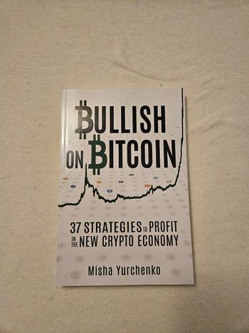 Livre Bullish on Bitcoin