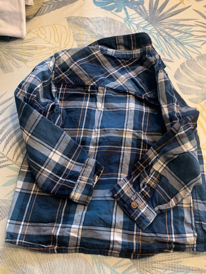 Chemise garçon - photo numéro 5