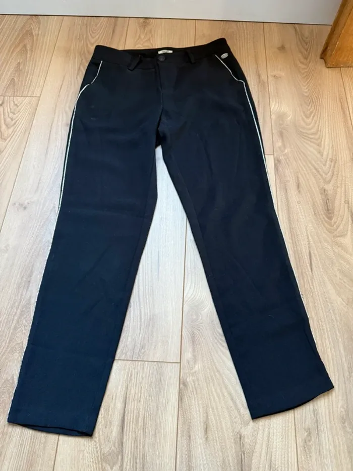 2 pantalons - photo numéro 8