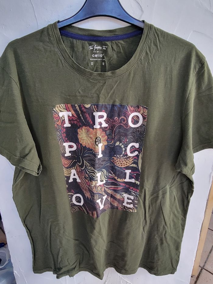 T-shirt XXL - photo numéro 2
