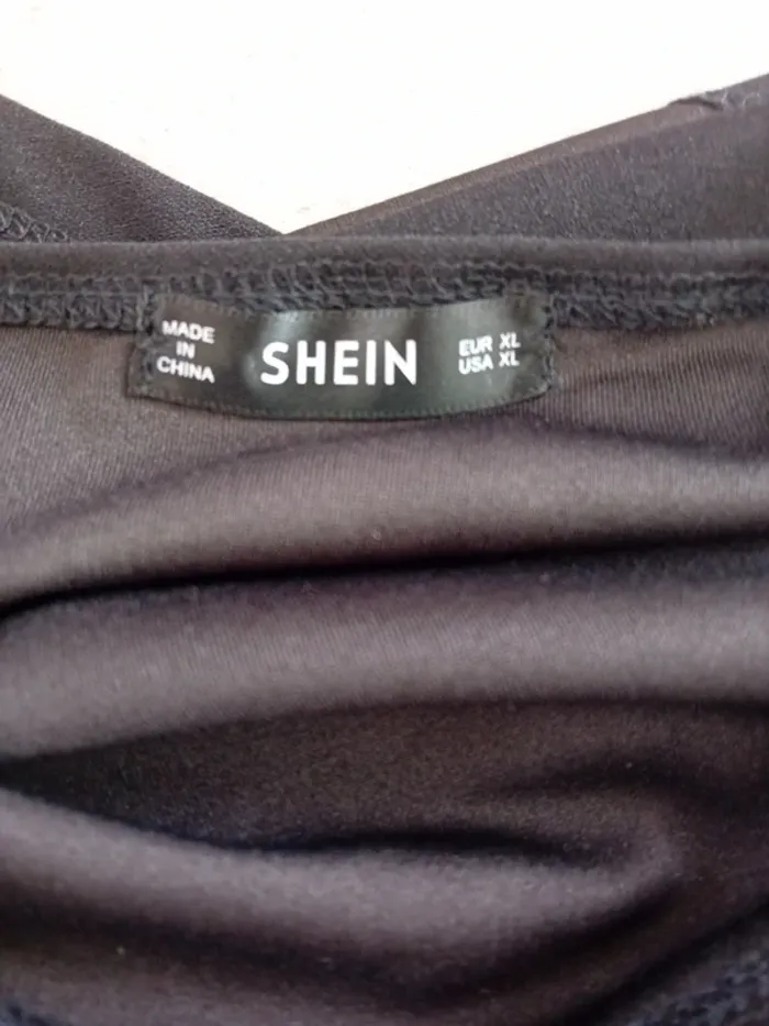 Combishort original taille XL Shein - photo numéro 3