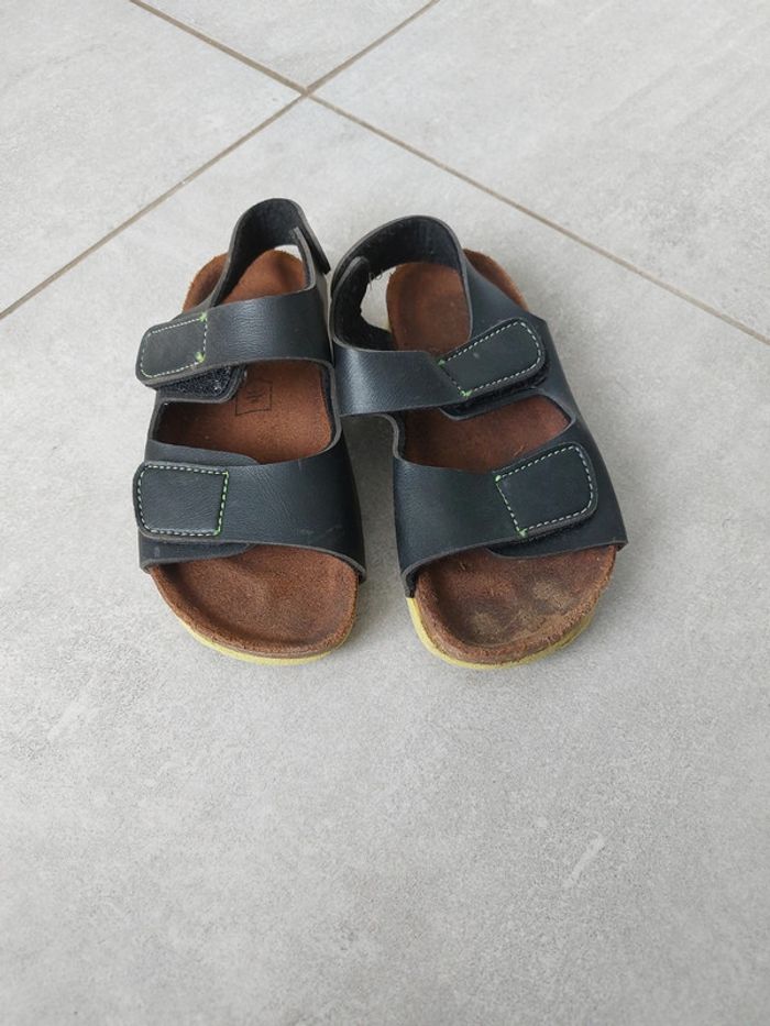 Sandales Gémo