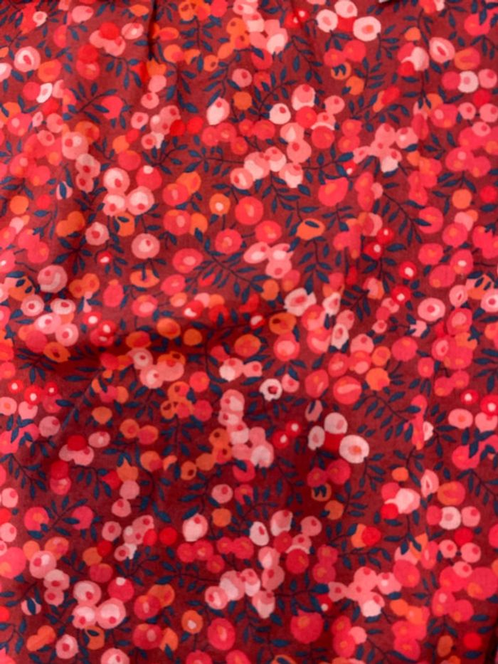 Blouse liberty neuve jacadi - photo numéro 4