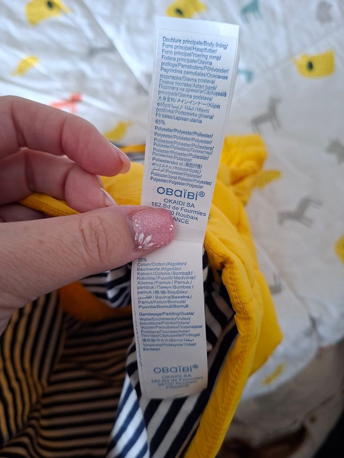 Doudoune sans manches 23 mois - photo numéro 5