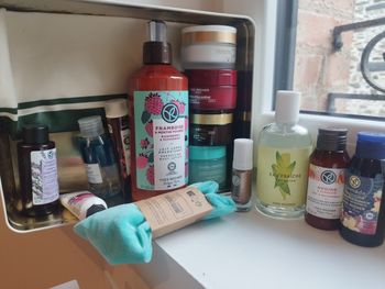 Crème anti âge Yve rocher