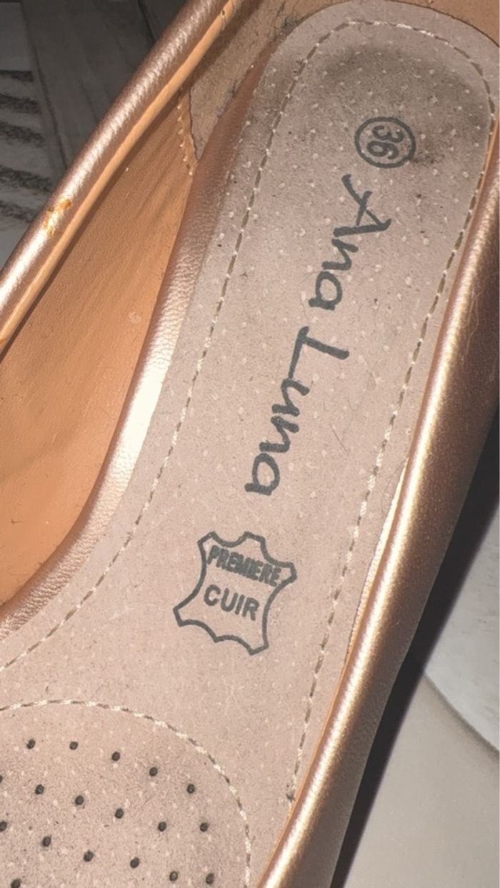 Talons femme - photo numéro 8