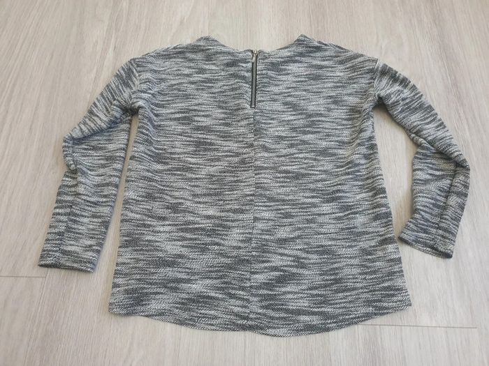 Pull col rond - photo numéro 4