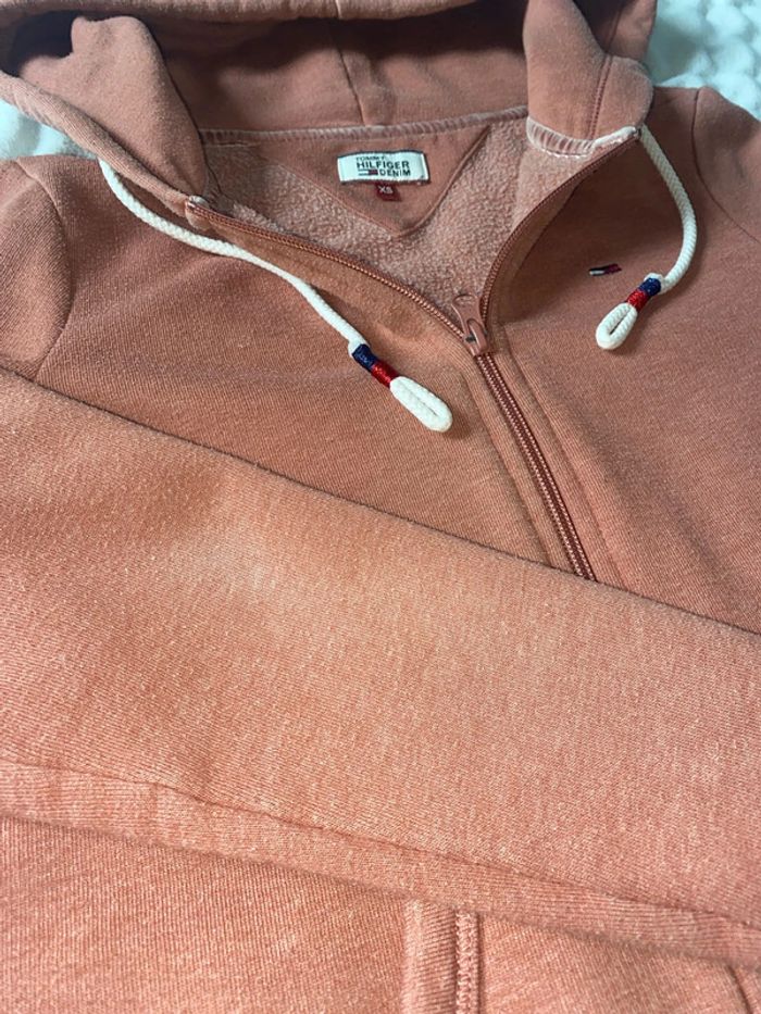 Veste tommy hilfiger XS - photo numéro 4