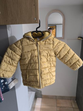Manteau mi saison
