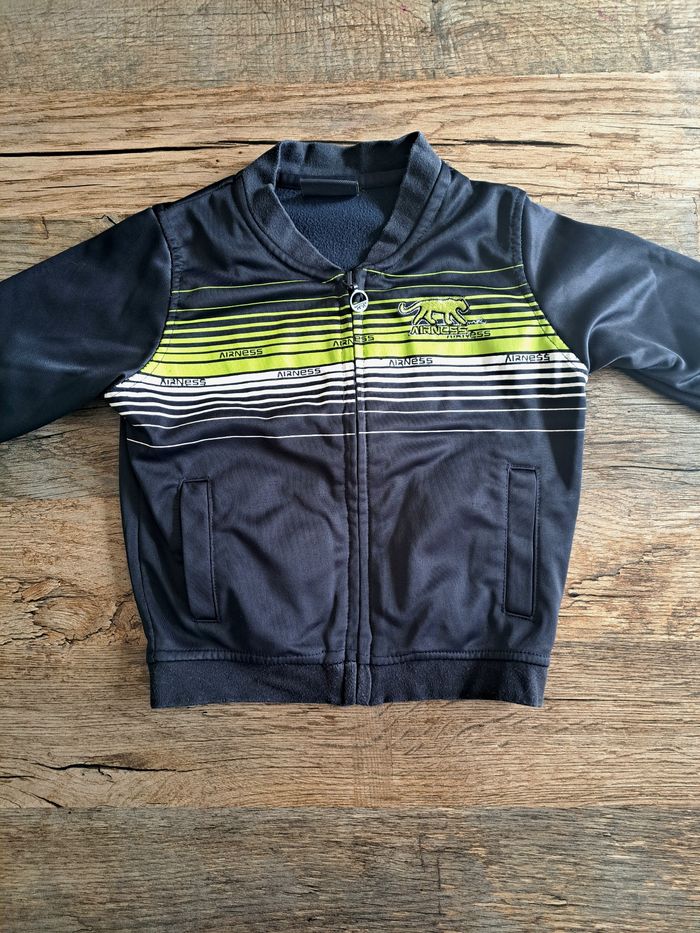 Lot de vêtements garçon automne hiver 18 mois - photo numéro 4