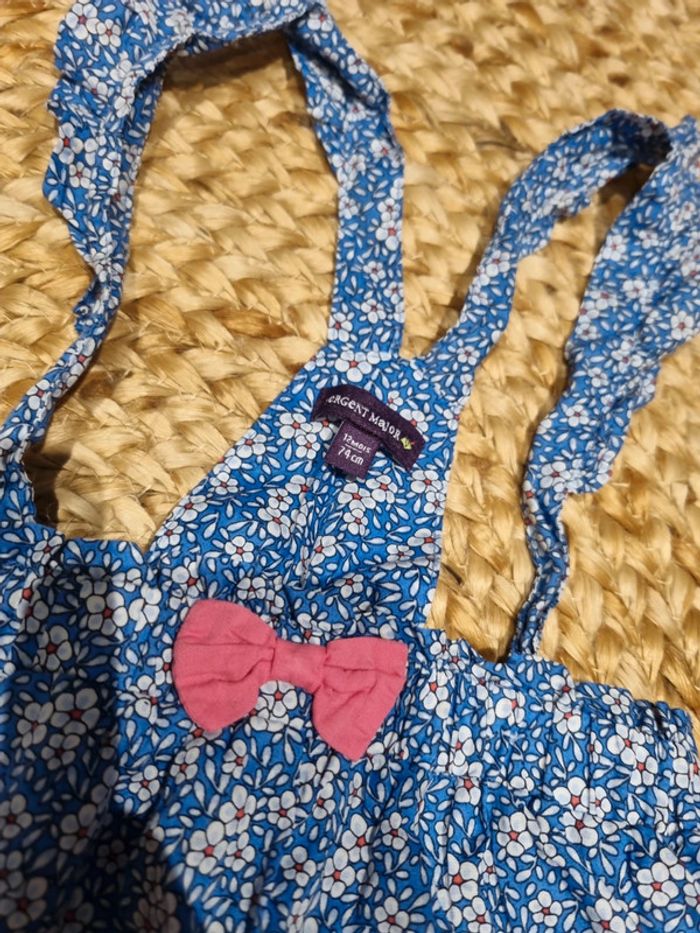 Jupe à bretelle - photo numéro 2