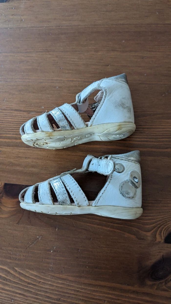 Sandales bébé Pat et Ripaton - photo numéro 2