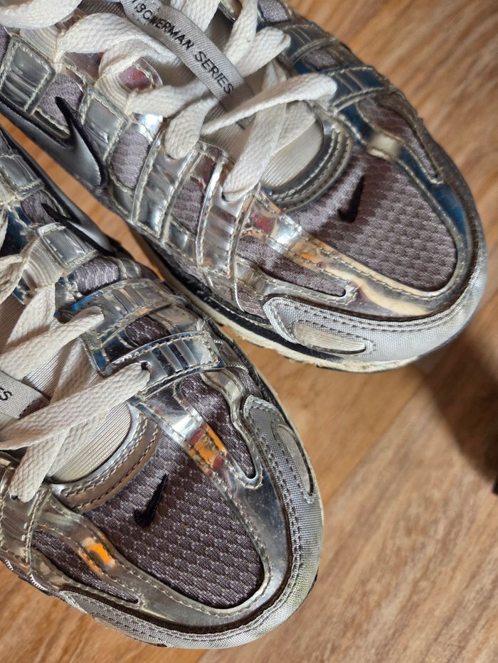 Nike P6000 gris métal et noir 42 - photo numéro 3