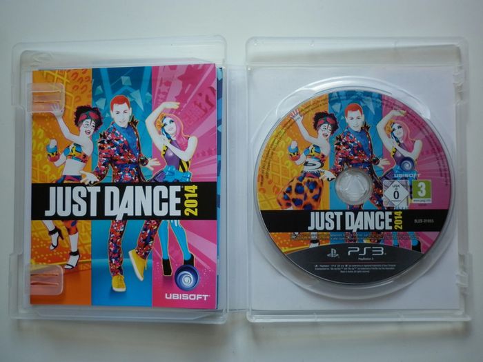 Just Dance 2014 Jeu Vidéo "PS3" Playstation 3 - photo numéro 3
