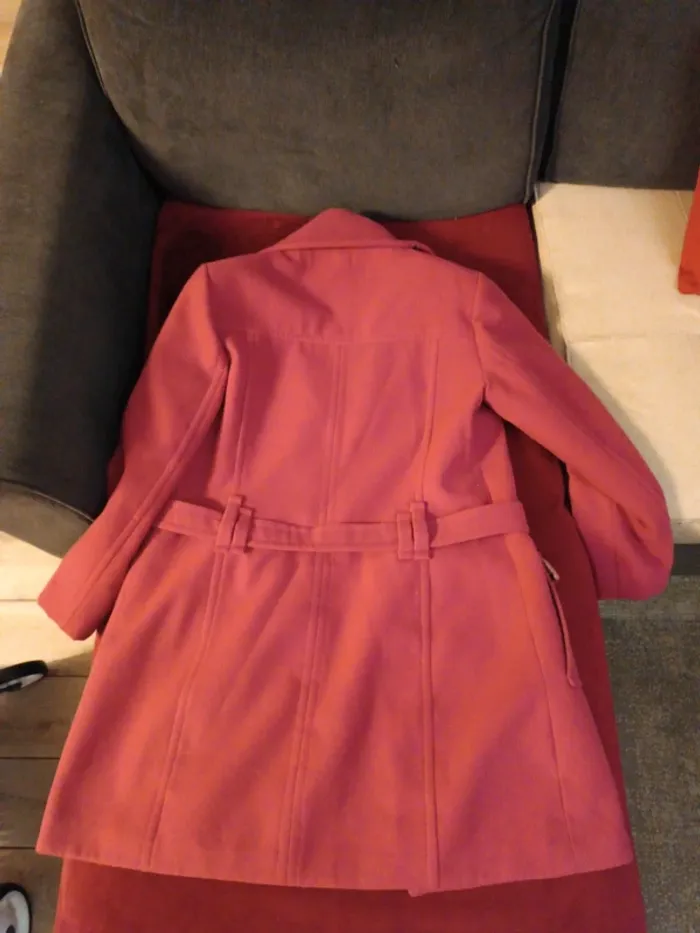 Manteau mi saison - photo numéro 3