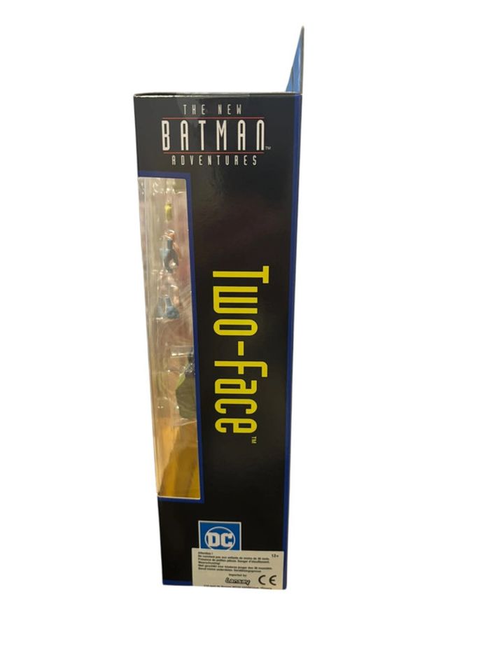 Figurine Dc Comics The New Batman Adventures Two-Face McFarlane Toys neuf - photo numéro 4