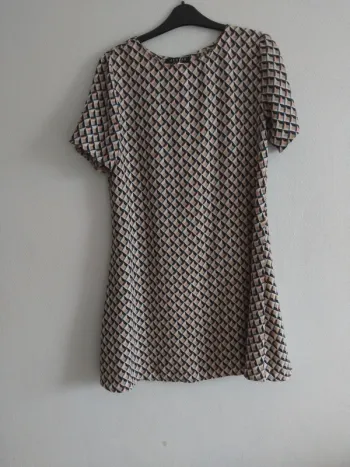 Robe jeuvre taille S