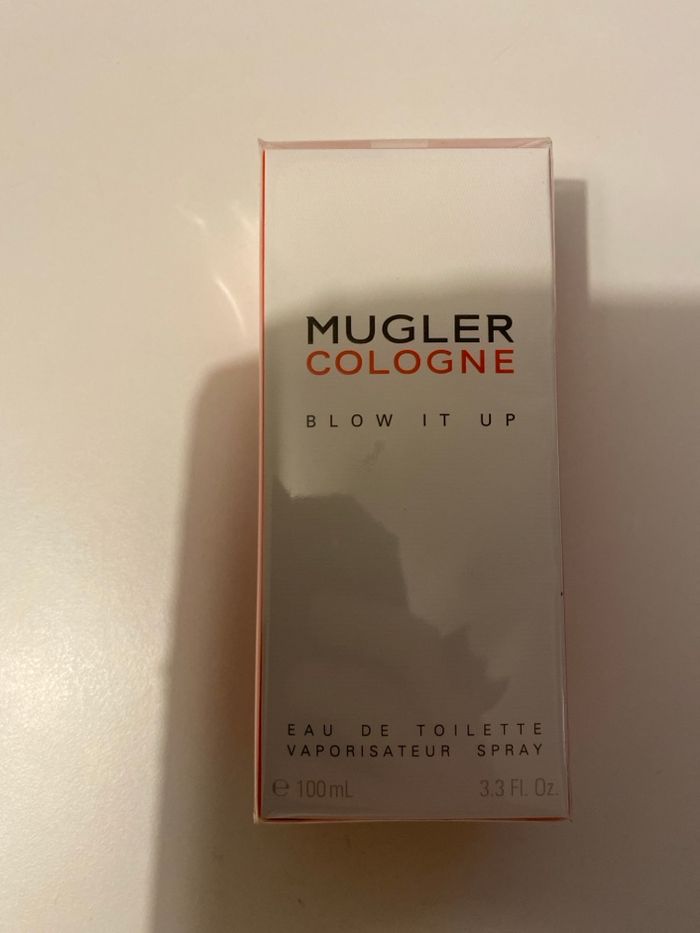 Thierry Mugler : Cologne édition : Blow or up 100ml