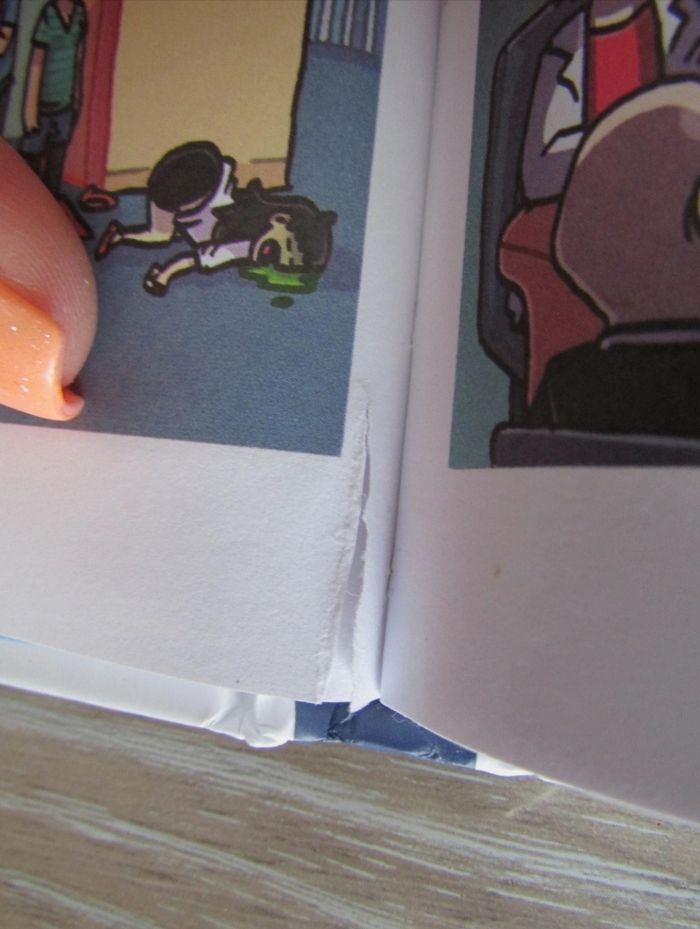 BD Roger et ses humains Tome 1 - photo numéro 7