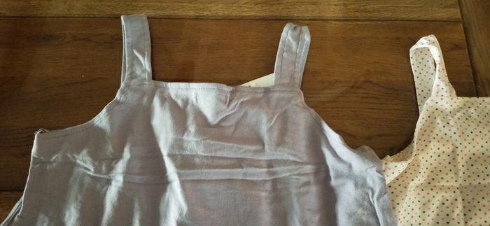 Lot de débardeurs fille - photo numéro 4