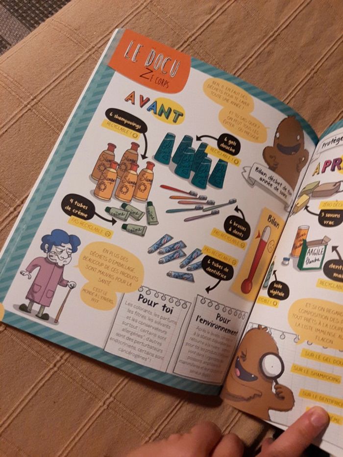livre zéro déchet - photo numéro 2