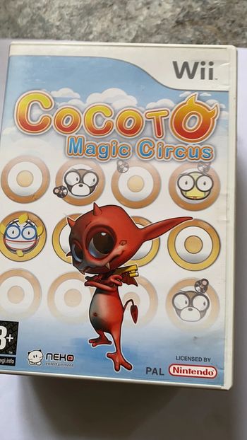 Cocoto magic circus