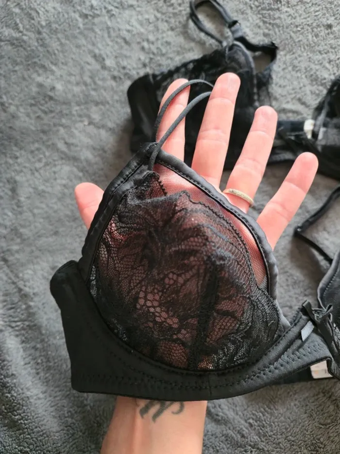 Lot de 5 soutien-gorge La Redoute - photo numéro 6