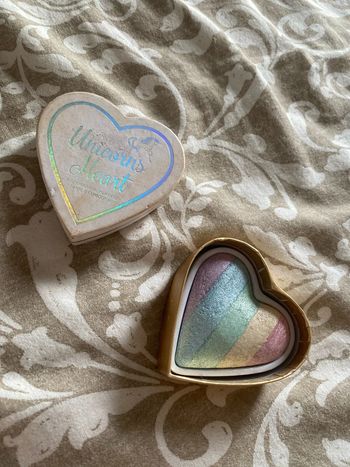 Highlighter licorne 5 couleurs