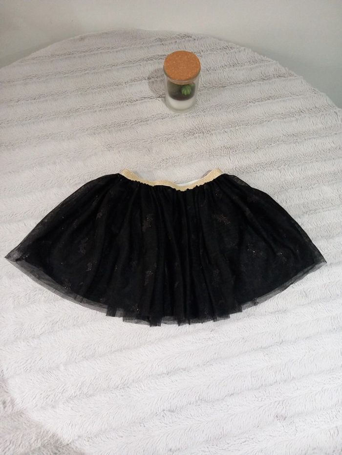 Jupe tulle Batman