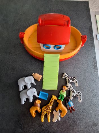 Arche de Noé luiplaymobil 
