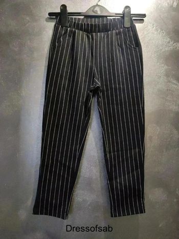 Pantalon Droit Fille Neuf  Reserved