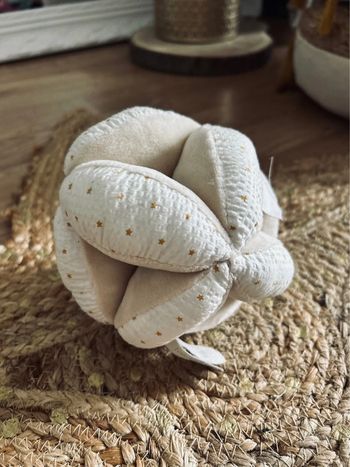 Boule éveil hochet doudou&cie
