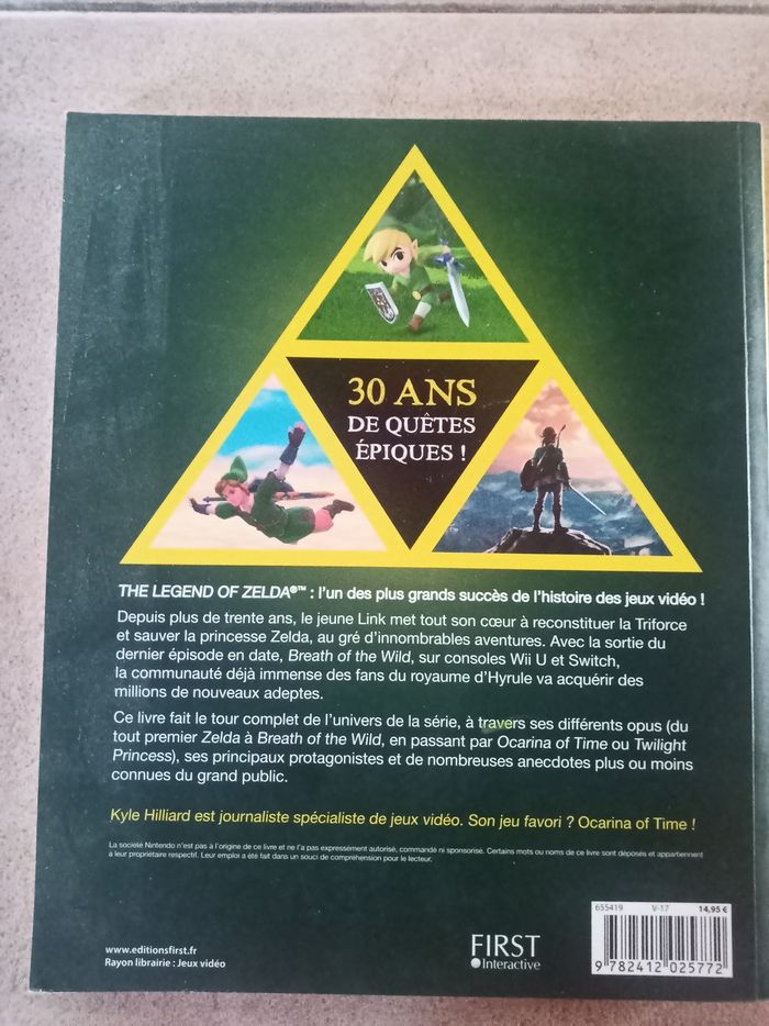 30 ans de legende Zelda - photo numéro 2