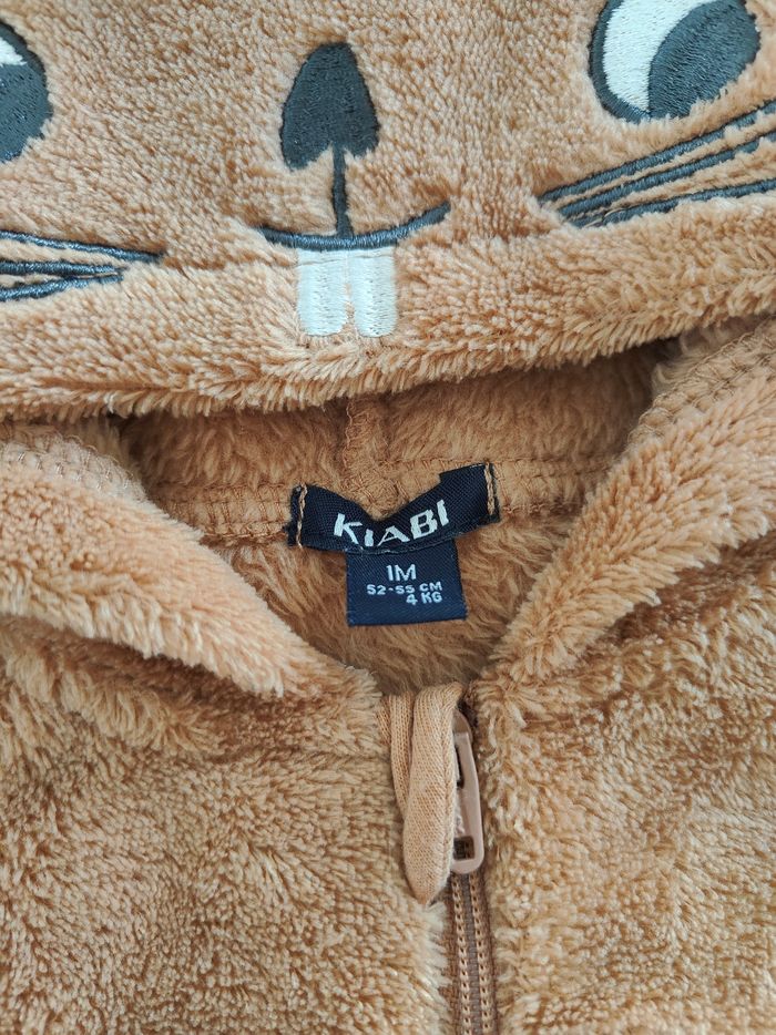 Sur pyjama - photo numéro 2