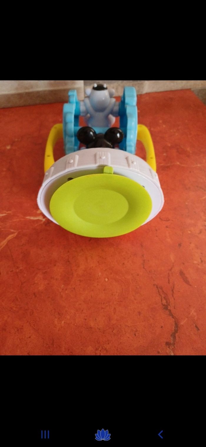 La ferme à ventouse Disney - photo numéro 4