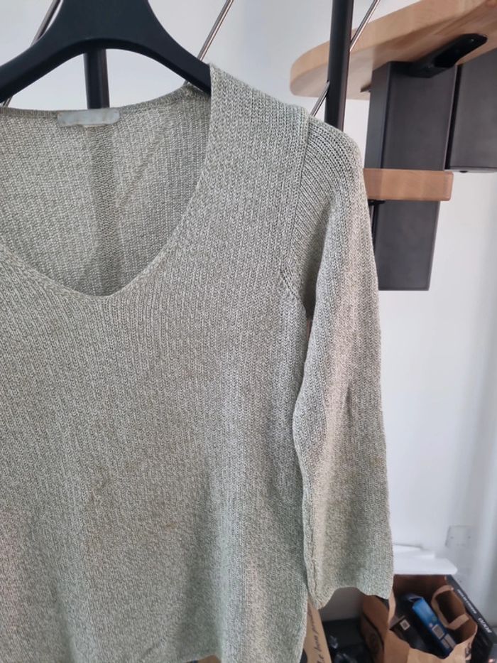 Pull maille - photo numéro 3